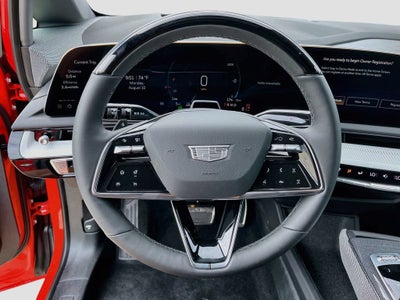 2027 Cadillac OPTIQ Premium Sport