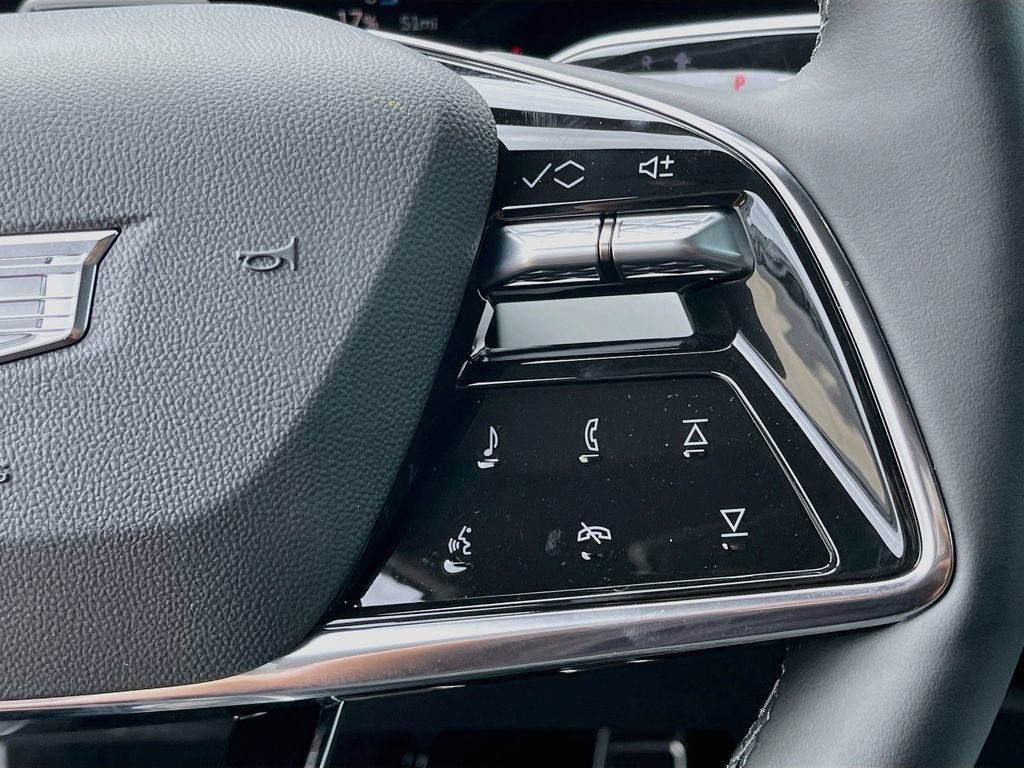 2027 Cadillac OPTIQ Premium Sport