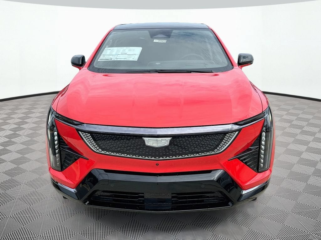2027 Cadillac OPTIQ Premium Sport