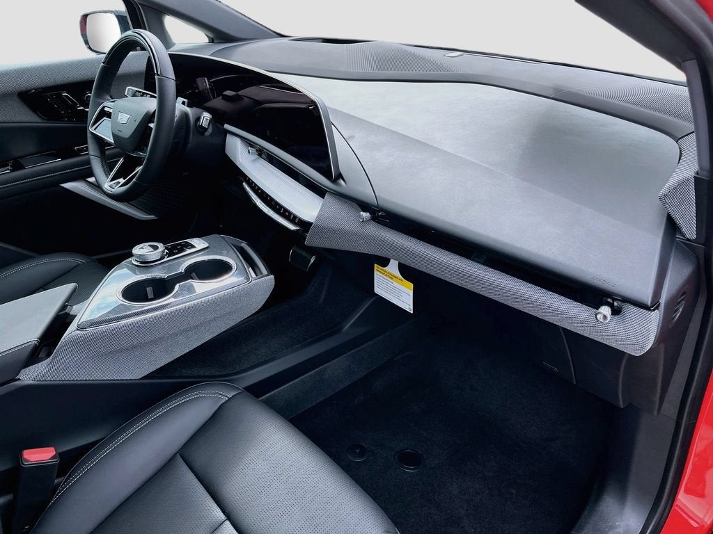 2027 Cadillac OPTIQ Premium Sport