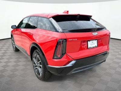 2027 Cadillac OPTIQ Premium Sport