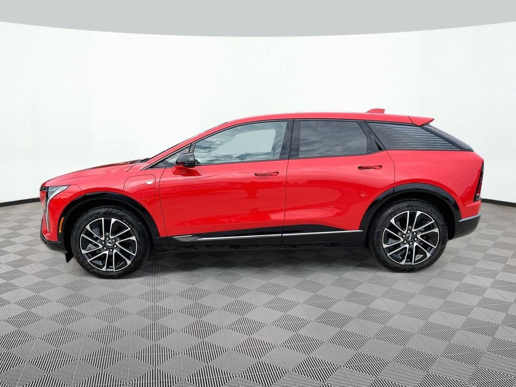 2027 Cadillac OPTIQ Premium Sport