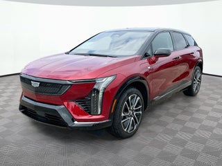 2027 Cadillac OPTIQ Premium Sport