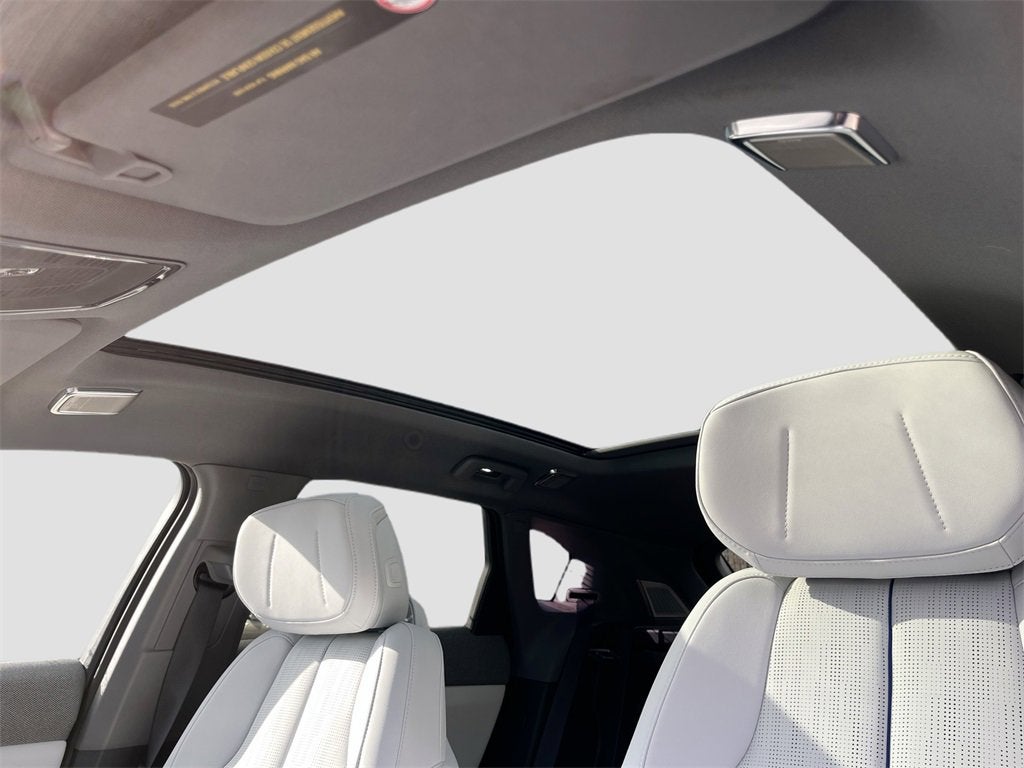 2025 Cadillac OPTIQ Sport 2