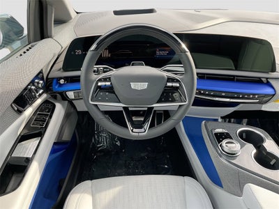 2025 Cadillac OPTIQ Sport 2