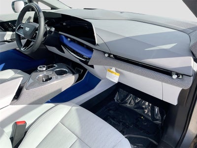 2025 Cadillac OPTIQ Sport 2