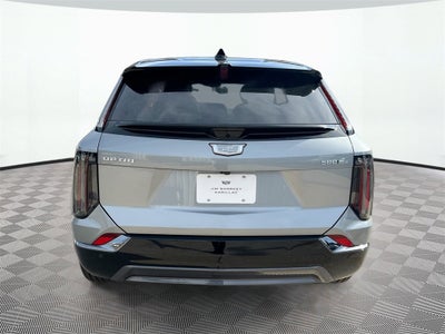 2025 Cadillac OPTIQ Sport 2