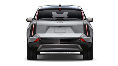 2025 Cadillac OPTIQ Sport 2