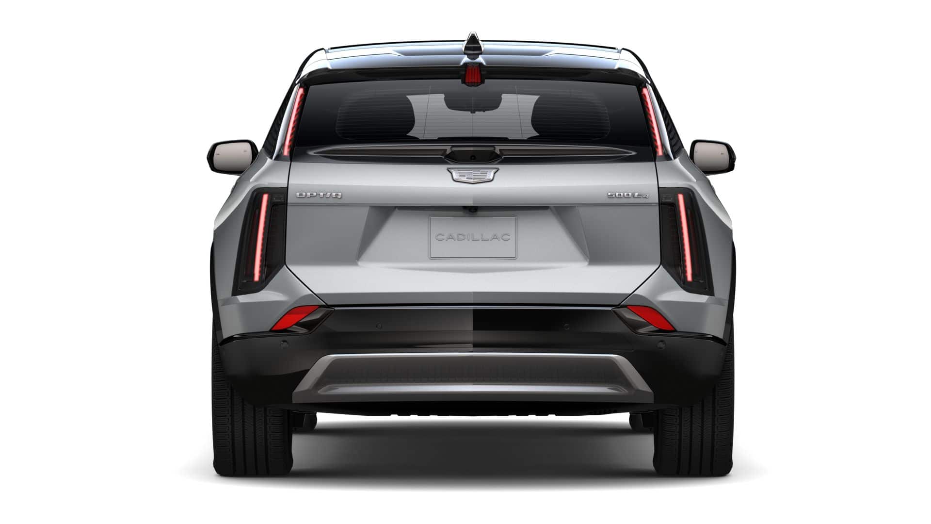 2025 Cadillac OPTIQ Sport 2