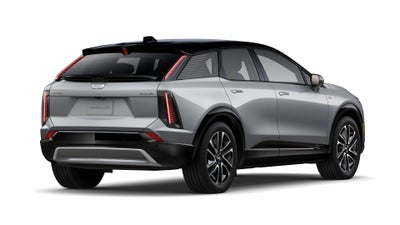 2025 Cadillac OPTIQ Sport 2
