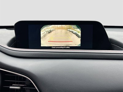 2025 Mazda Mazda CX-30 2.5 S Carbon Edition