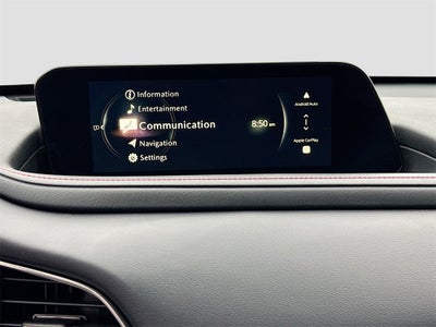 2025 Mazda Mazda CX-30 2.5 S Carbon Edition