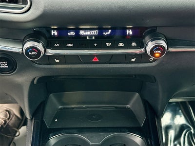 2025 Mazda Mazda CX-30 2.5 S Carbon Edition