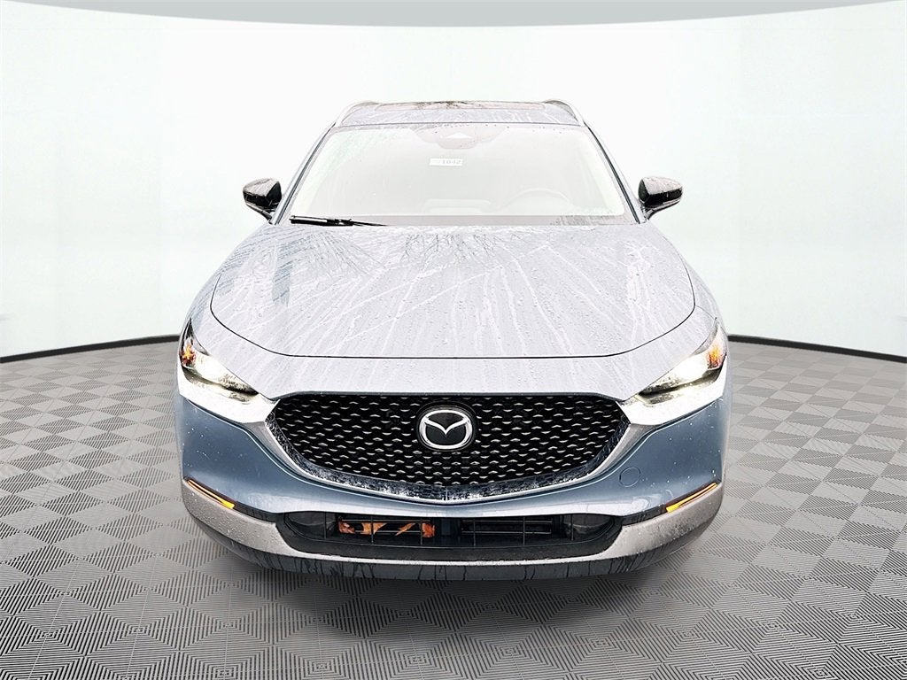 2025 Mazda Mazda CX-30 2.5 S Carbon Edition