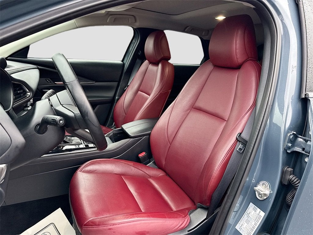 2025 Mazda Mazda CX-30 2.5 S Carbon Edition