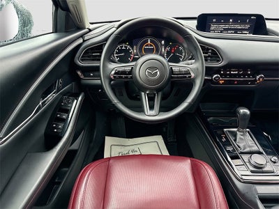 2025 Mazda Mazda CX-30 2.5 S Carbon Edition