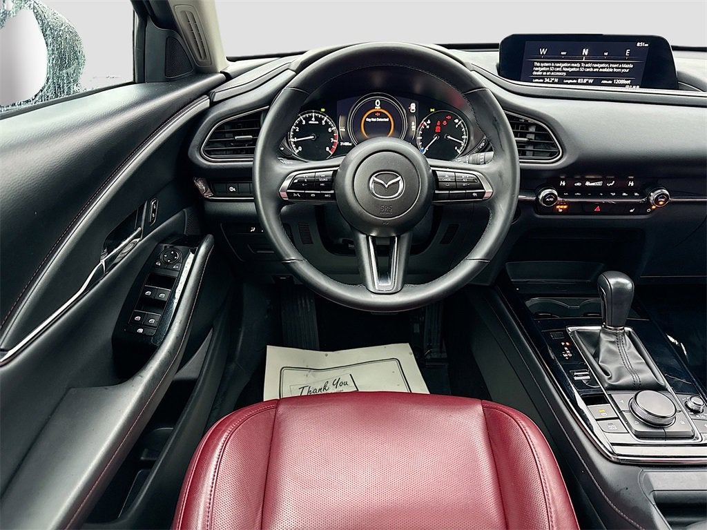 2025 Mazda Mazda CX-30 2.5 S Carbon Edition