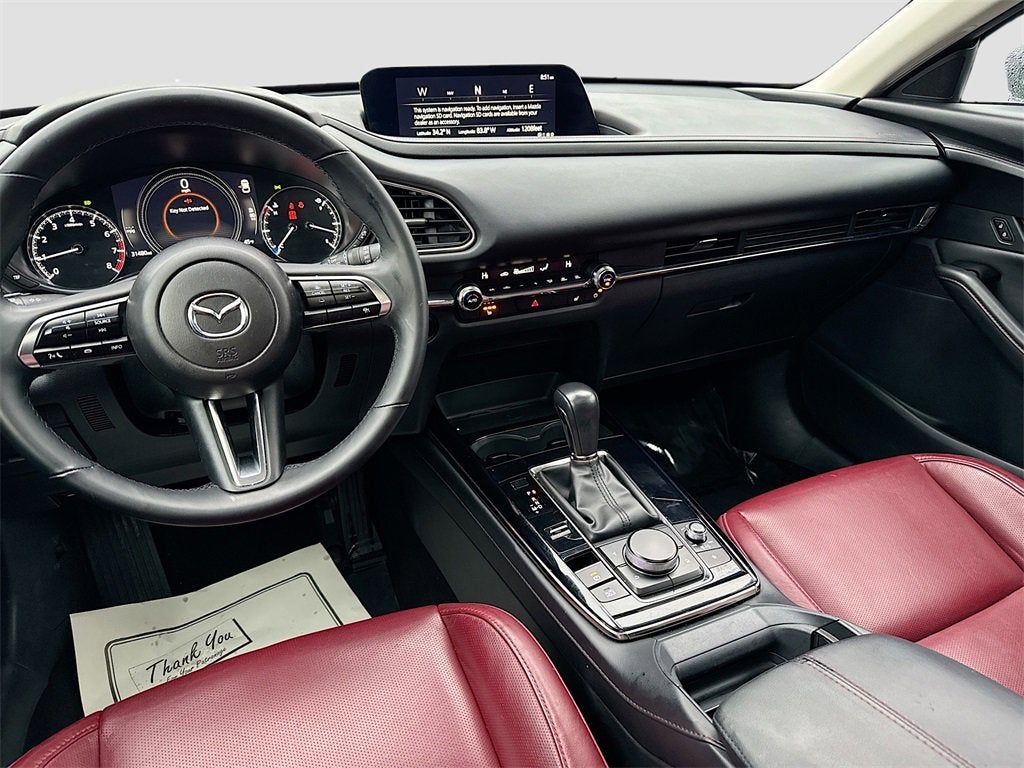 2025 Mazda Mazda CX-30 2.5 S Carbon Edition