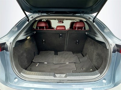 2025 Mazda Mazda CX-30 2.5 S Carbon Edition