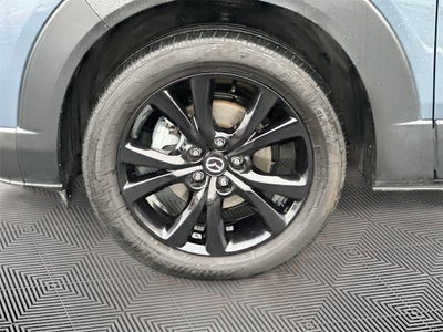 2025 Mazda Mazda CX-30 2.5 S Carbon Edition