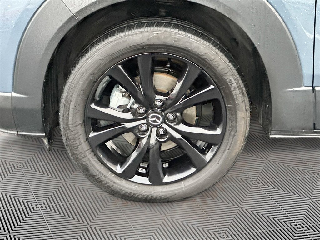 2025 Mazda Mazda CX-30 2.5 S Carbon Edition