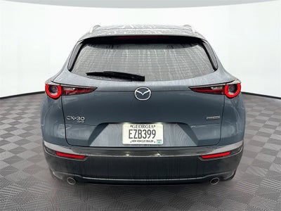 2025 Mazda Mazda CX-30 2.5 S Carbon Edition