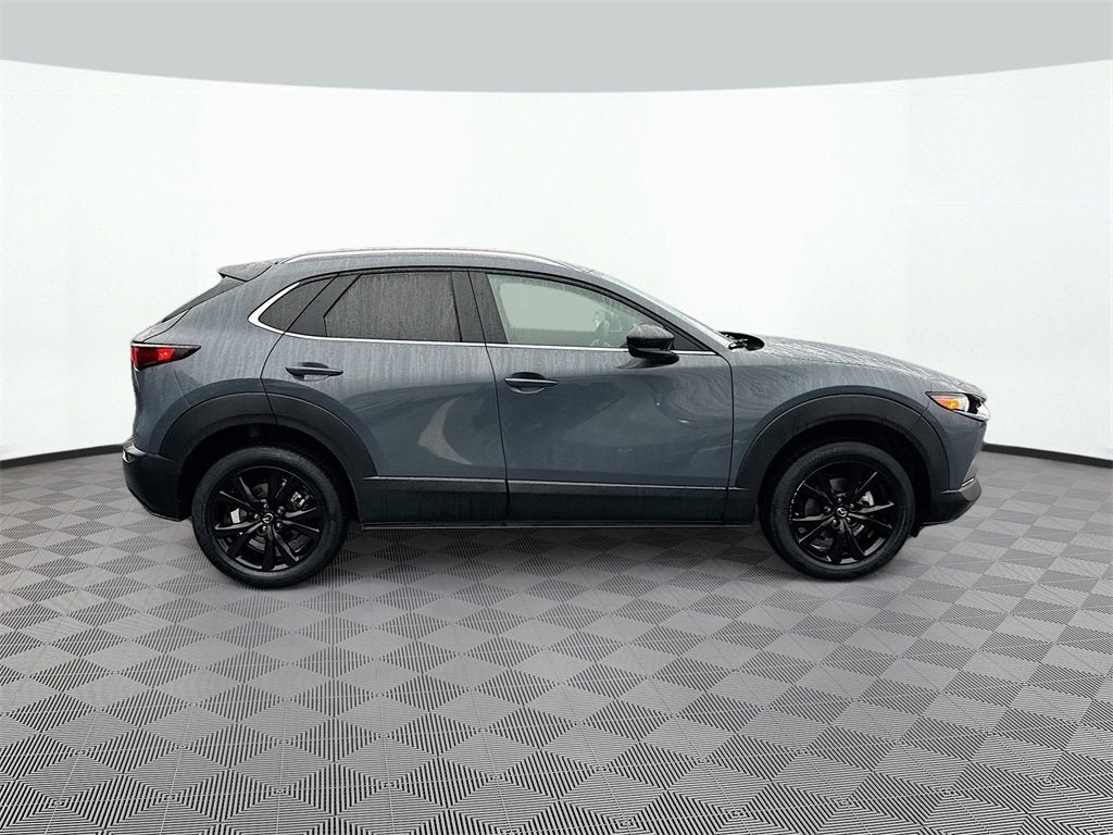 2025 Mazda Mazda CX-30 2.5 S Carbon Edition