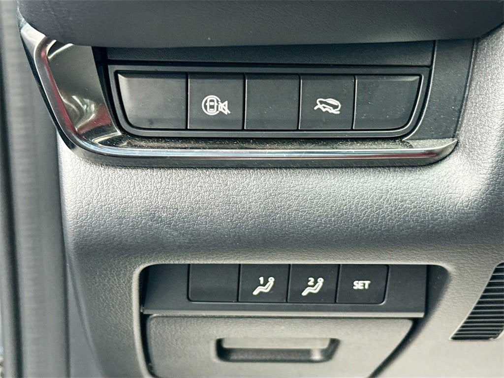 2025 Mazda Mazda CX-30 2.5 S Carbon Edition