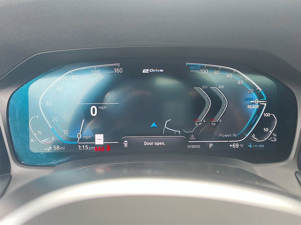 2022 BMW 3 Series 330e