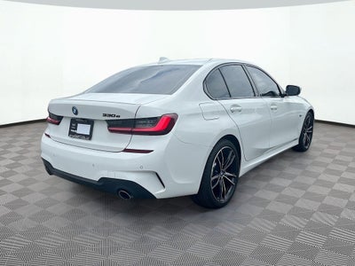 2022 BMW 3 Series 330e