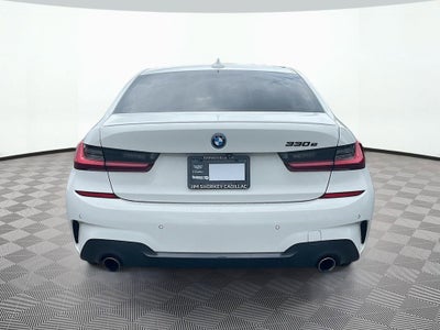 2022 BMW 3 Series 330e
