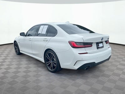2022 BMW 3 Series 330e