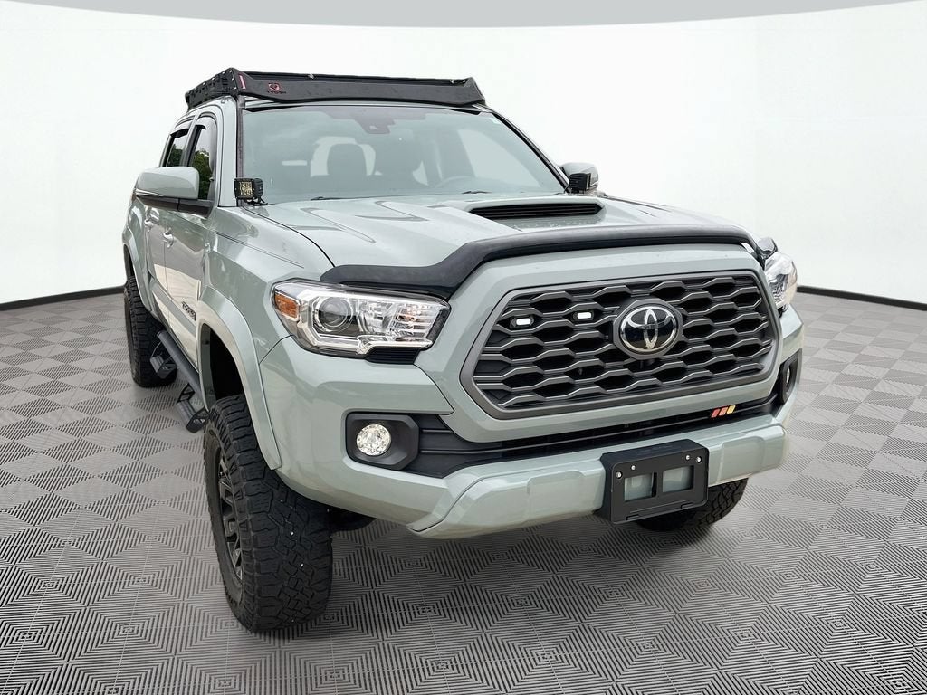 2022 Toyota Tacoma 4WD SR