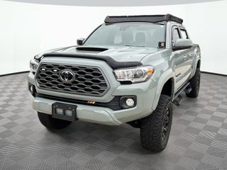 2022 Toyota Tacoma 4WD SR