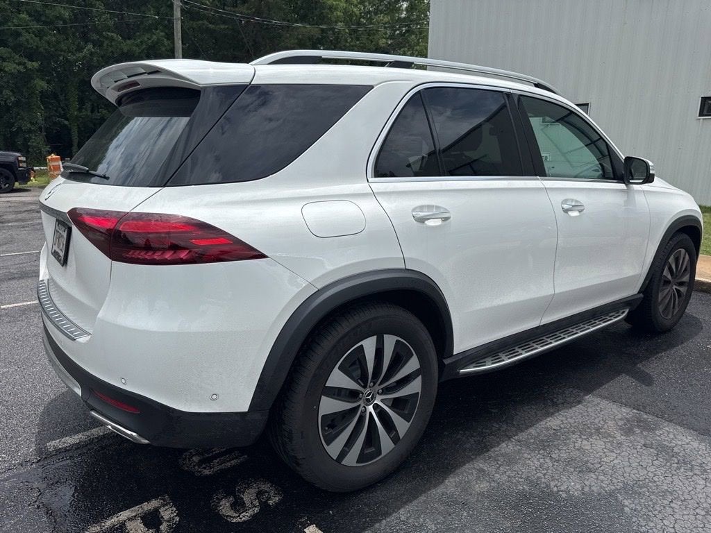 2026 Mercedes-Benz GLE GLE 350