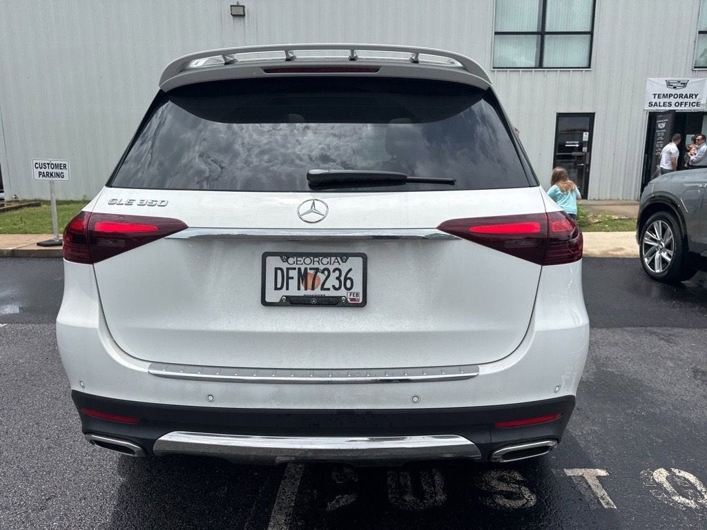 2026 Mercedes-Benz GLE GLE 350