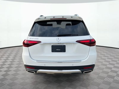 2026 Mercedes-Benz GLE GLE 350