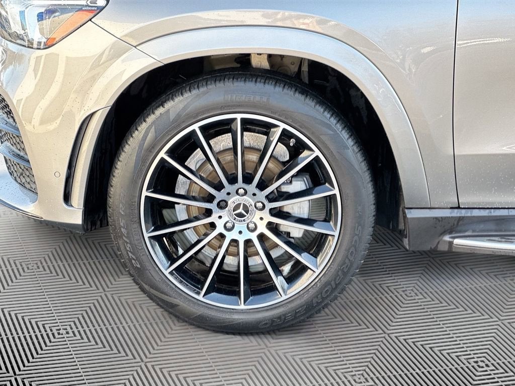 2022 Mercedes-Benz GLE GLE 350