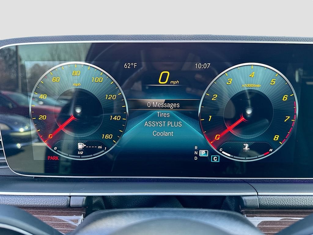 2022 Mercedes-Benz GLE GLE 350