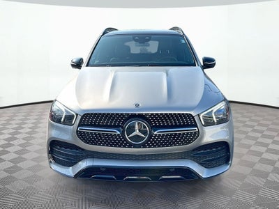 2022 Mercedes-Benz GLE GLE 350
