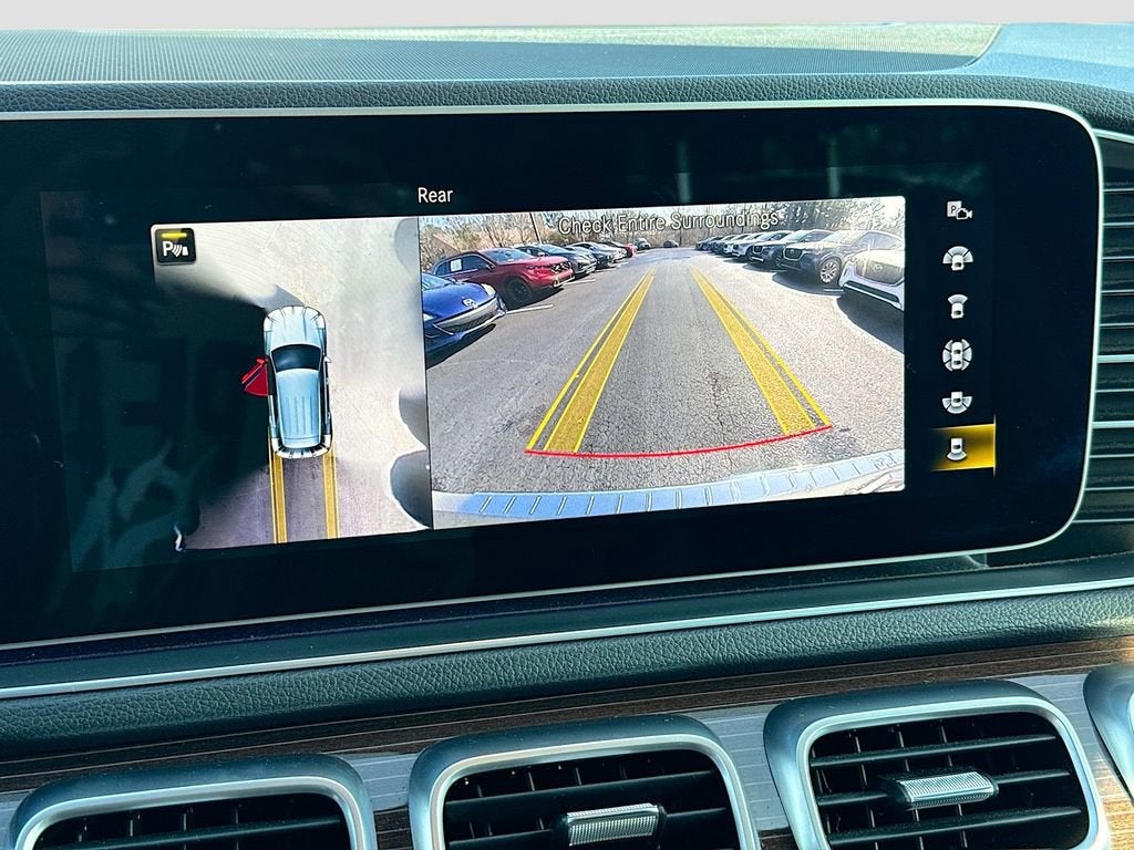 2022 Mercedes-Benz GLE GLE 350