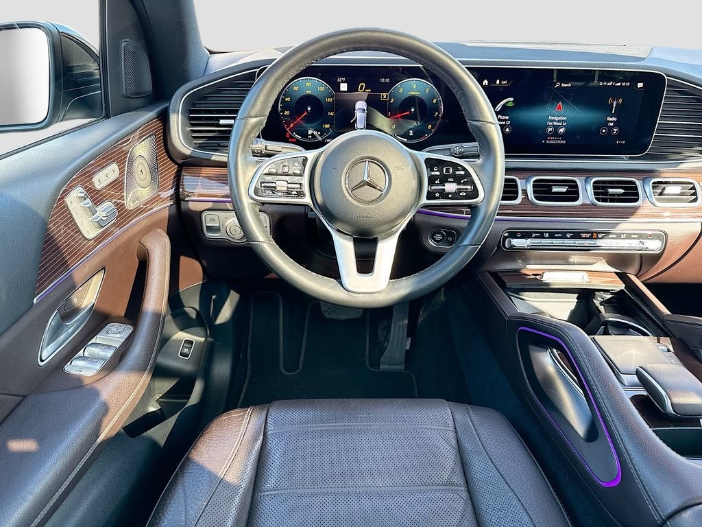 2022 Mercedes-Benz GLE GLE 350