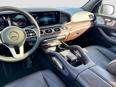 2022 Mercedes-Benz GLE GLE 350