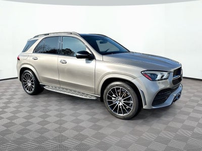 2022 Mercedes-Benz GLE GLE 350