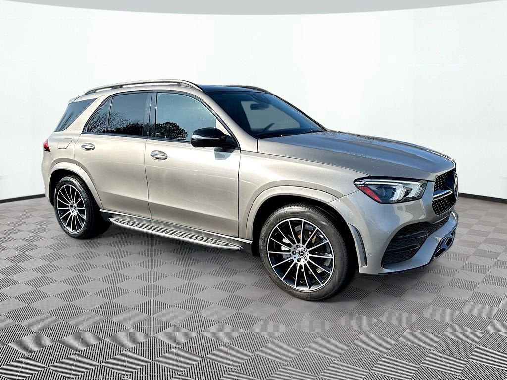 2022 Mercedes-Benz GLE GLE 350