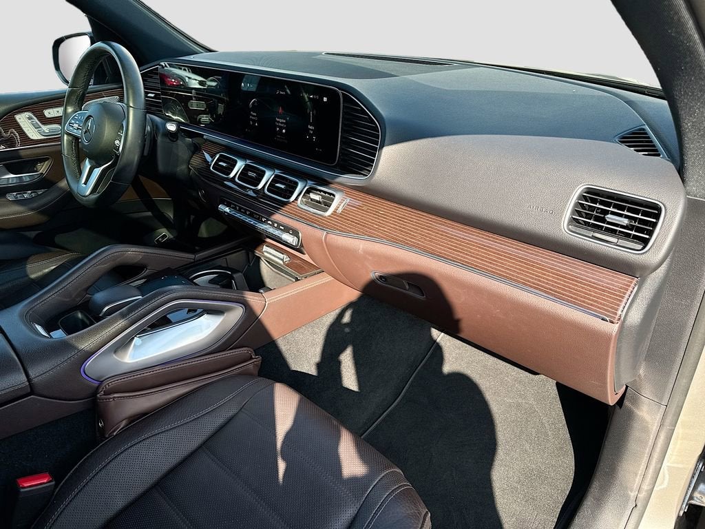 2022 Mercedes-Benz GLE GLE 350