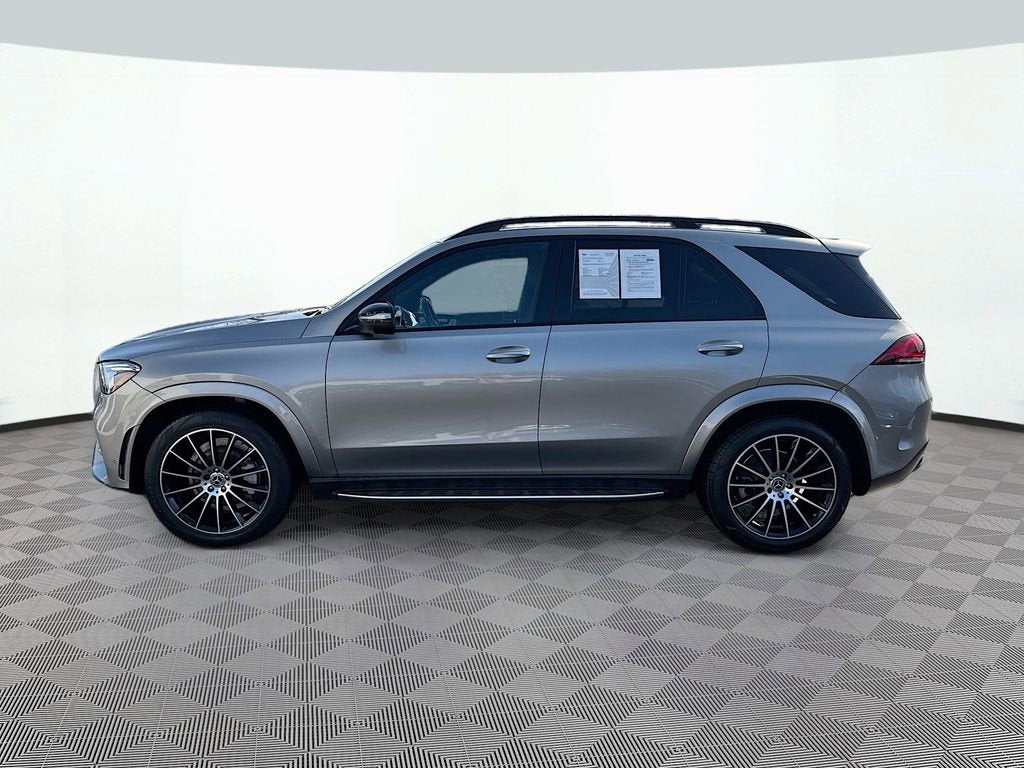 2022 Mercedes-Benz GLE GLE 350