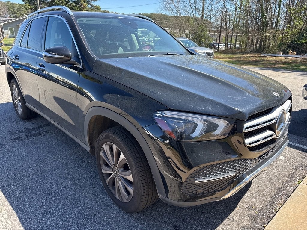 2023 Mercedes-Benz GLE GLE 350