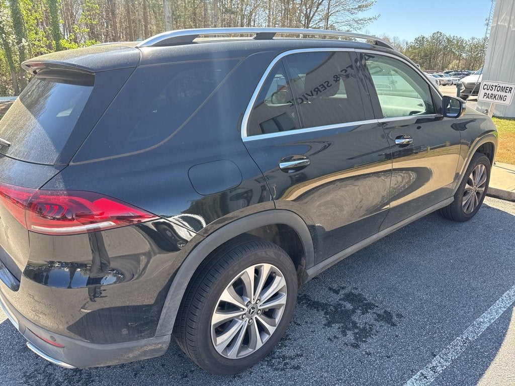 2023 Mercedes-Benz GLE GLE 350