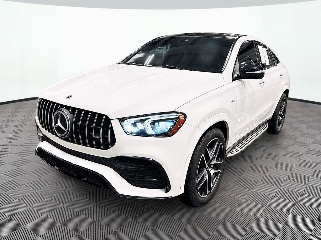 2021 Mercedes-Benz GLE GLE 53 AMG 4MATIC's photo